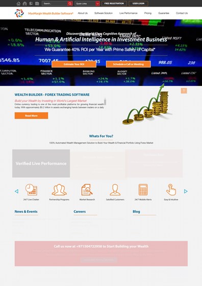 currency trading system: automatic forex trading software