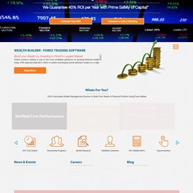currency trading system: automatic forex trading software
